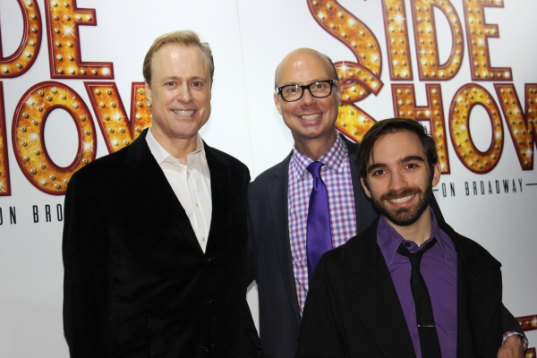 Photo Coverage: SIDE SHOW Cast Celebrates at Opening Night Party Photo Coverage: SIDE SHOW Cast Celebrates at Opening Night Party Image