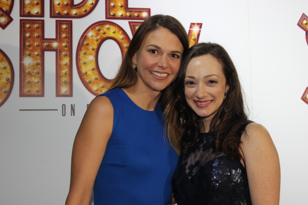 Photo Coverage: SIDE SHOW Cast Celebrates at Opening Night Party Photo Coverage: SIDE SHOW Cast Celebrates at Opening Night Party Image