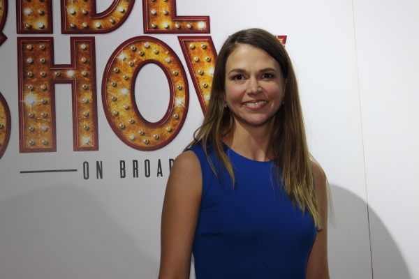 Photo Coverage: SIDE SHOW Cast Celebrates at Opening Night Party  Image
