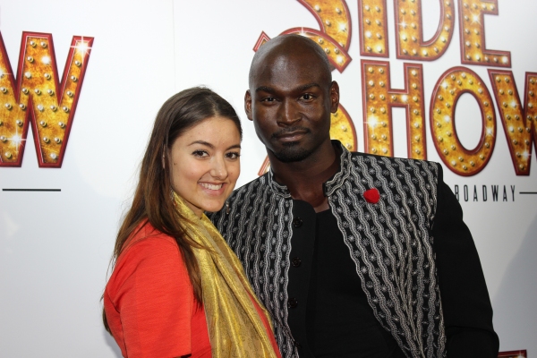 Photo Coverage: SIDE SHOW Cast Celebrates at Opening Night Party Photo Coverage: SIDE SHOW Cast Celebrates at Opening Night Party Image