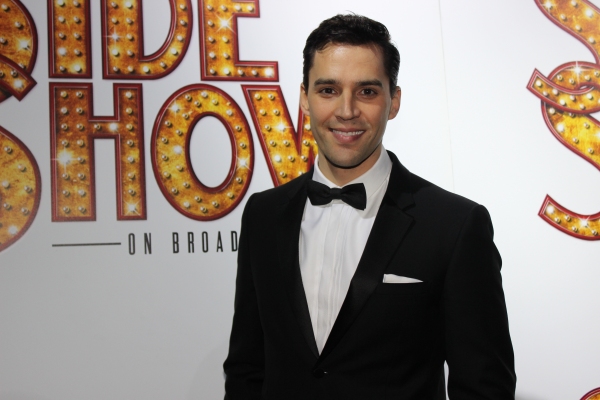 Photo Coverage: SIDE SHOW Cast Celebrates at Opening Night Party  Image