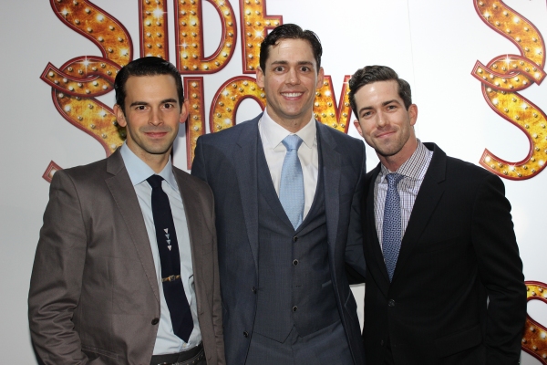 Photo Coverage: SIDE SHOW Cast Celebrates at Opening Night Party Photo Coverage: SIDE SHOW Cast Celebrates at Opening Night Party Image