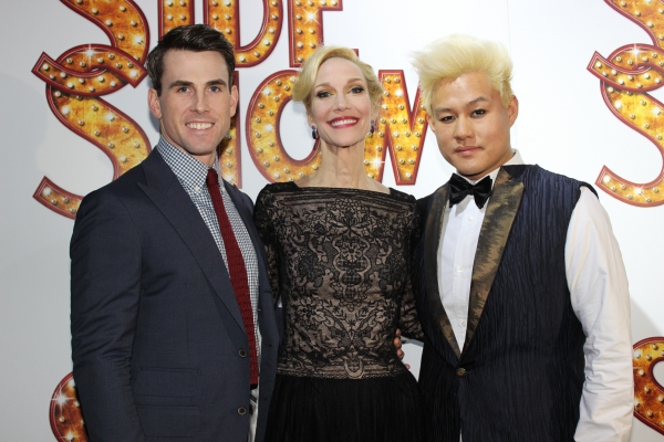 Photo Coverage: SIDE SHOW Cast Celebrates at Opening Night Party Photo Coverage: SIDE SHOW Cast Celebrates at Opening Night Party Image