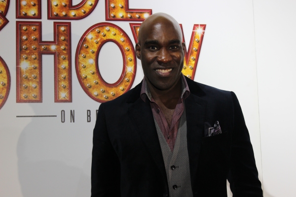 Photo Coverage: SIDE SHOW Cast Celebrates at Opening Night Party  Image