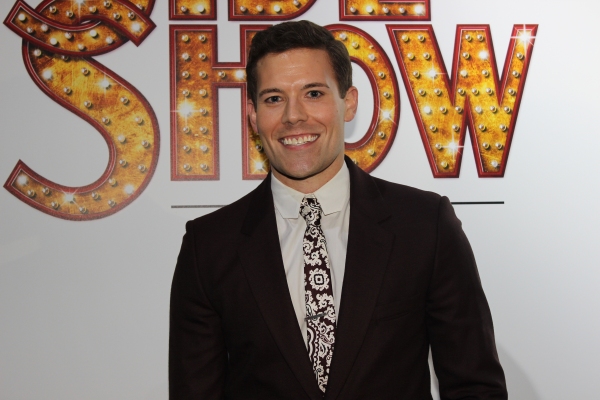 Photo Coverage: SIDE SHOW Cast Celebrates at Opening Night Party  Image