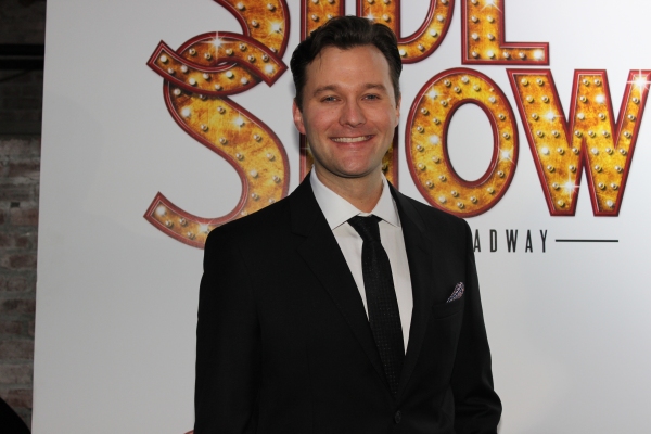Photo Coverage: SIDE SHOW Cast Celebrates at Opening Night Party  Image