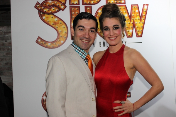 Photo Coverage: SIDE SHOW Cast Celebrates at Opening Night Party Photo Coverage: SIDE SHOW Cast Celebrates at Opening Night Party Image