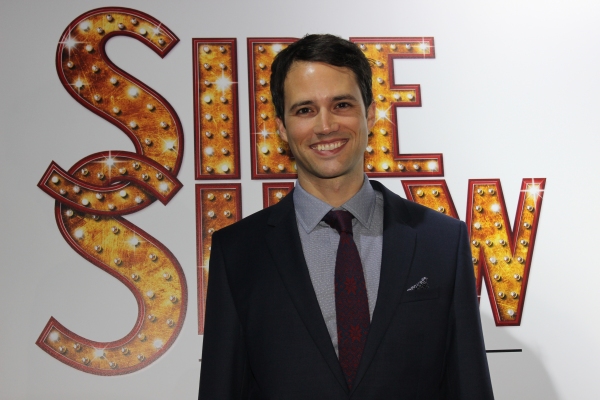 Photo Coverage: SIDE SHOW Cast Celebrates at Opening Night Party  Image