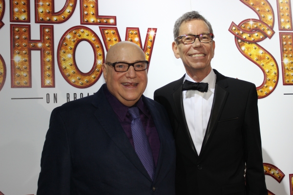 Photo Coverage: SIDE SHOW Cast Celebrates at Opening Night Party Photo Coverage: SIDE SHOW Cast Celebrates at Opening Night Party Image