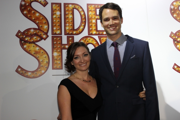 Photo Coverage: SIDE SHOW Cast Celebrates at Opening Night Party Photo Coverage: SIDE SHOW Cast Celebrates at Opening Night Party Image