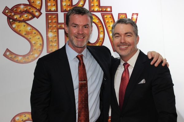 Photo Coverage: SIDE SHOW Cast Celebrates at Opening Night Party Photo Coverage: SIDE SHOW Cast Celebrates at Opening Night Party Image