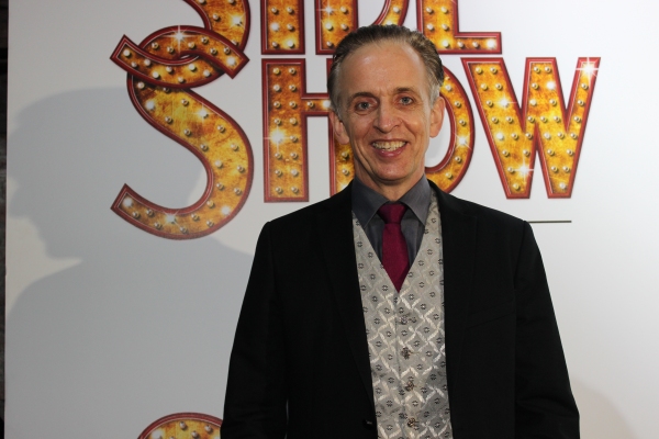 Photo Coverage: SIDE SHOW Cast Celebrates at Opening Night Party  Image