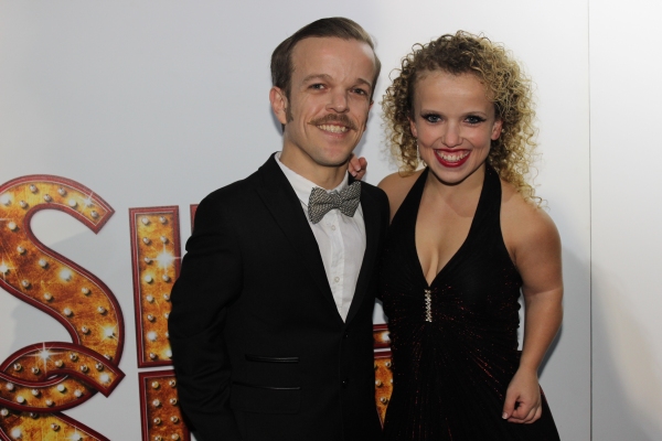 Photo Coverage: SIDE SHOW Cast Celebrates at Opening Night Party Photo Coverage: SIDE SHOW Cast Celebrates at Opening Night Party Image