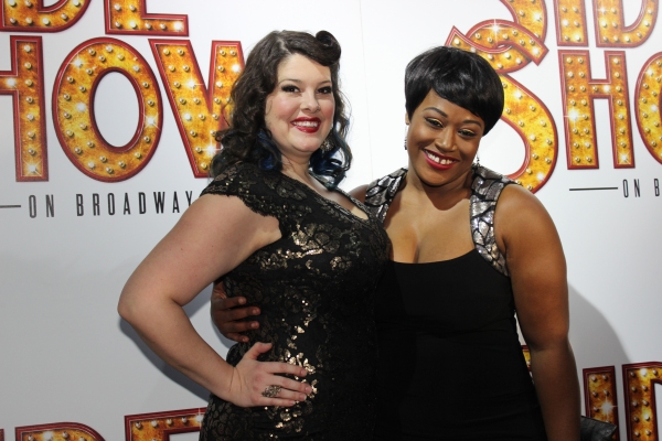Photo Coverage: SIDE SHOW Cast Celebrates at Opening Night Party Photo Coverage: SIDE SHOW Cast Celebrates at Opening Night Party Image