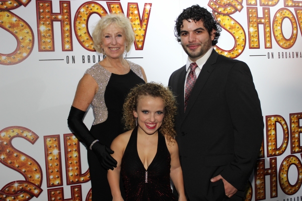 Photo Coverage: SIDE SHOW Cast Celebrates at Opening Night Party Photo Coverage: SIDE SHOW Cast Celebrates at Opening Night Party Image