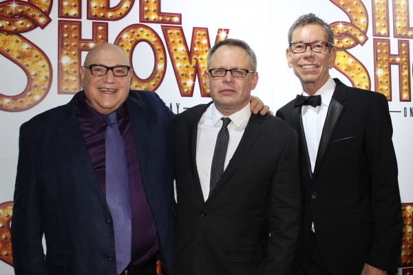 Photo Coverage: SIDE SHOW Cast Celebrates at Opening Night Party Photo Coverage: SIDE SHOW Cast Celebrates at Opening Night Party Image