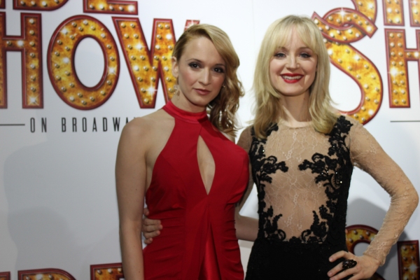 Photo Coverage: SIDE SHOW Cast Celebrates at Opening Night Party  Image