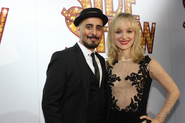 Photo Coverage: SIDE SHOW Cast Celebrates at Opening Night Party  Image