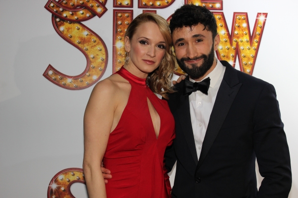 Photo Coverage: SIDE SHOW Cast Celebrates at Opening Night Party Photo Coverage: SIDE SHOW Cast Celebrates at Opening Night Party Image