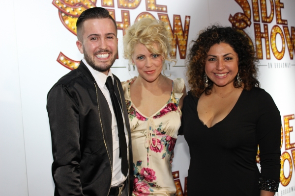 Photo Coverage: SIDE SHOW Cast Celebrates at Opening Night Party Photo Coverage: SIDE SHOW Cast Celebrates at Opening Night Party Image