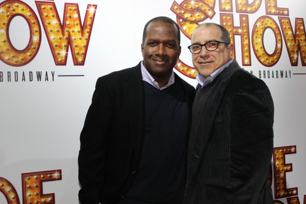 Photo Coverage: SIDE SHOW Cast Celebrates at Opening Night Party Photo Coverage: SIDE SHOW Cast Celebrates at Opening Night Party Image
