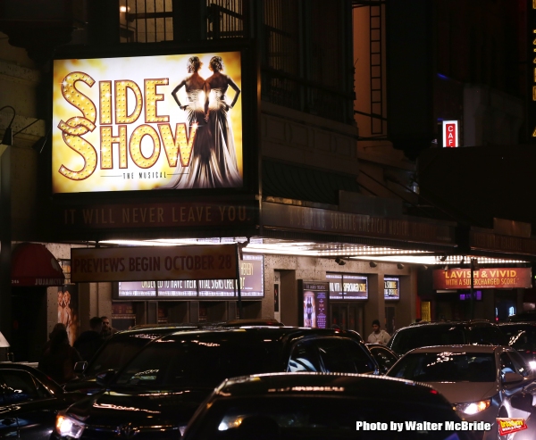 Photo Coverage: SIDE SHOW Opening Night Curtain Call!  Image