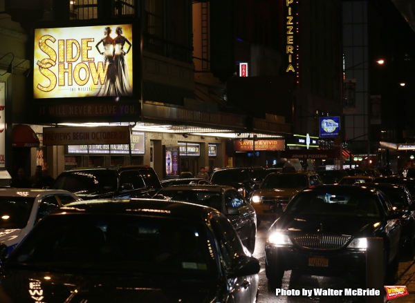 Photo Coverage: SIDE SHOW Opening Night Curtain Call!  Image