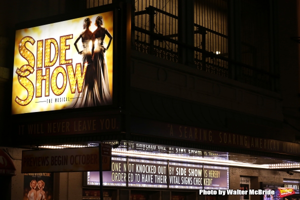 Photo Coverage: SIDE SHOW Opening Night Curtain Call!  Image