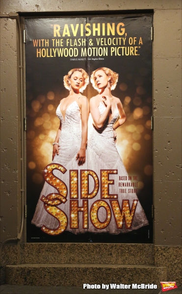 Photo Coverage: SIDE SHOW Opening Night Curtain Call!  Image