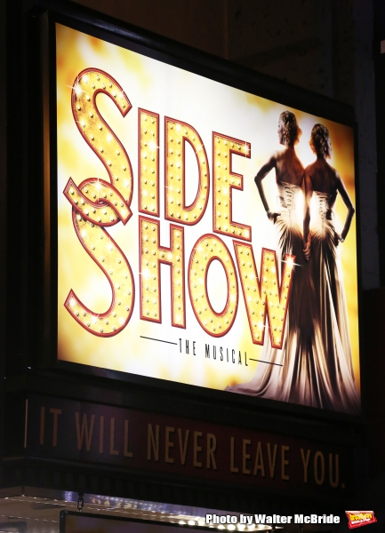 Photo Coverage: SIDE SHOW Opening Night Curtain Call!  Image