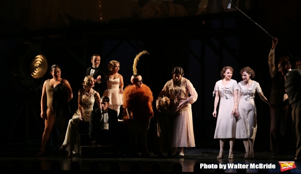 Photo Coverage: SIDE SHOW Opening Night Curtain Call!  Image