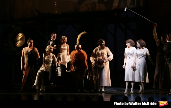 Photo Coverage: SIDE SHOW Opening Night Curtain Call!  Image