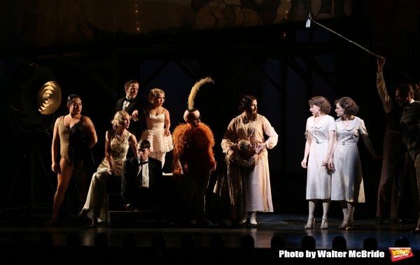 Photo Coverage: SIDE SHOW Opening Night Curtain Call! Image