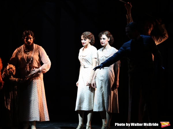 Photo Coverage: SIDE SHOW Opening Night Curtain Call! Photo Coverage: SIDE SHOW Opening Night Curtain Call! Image