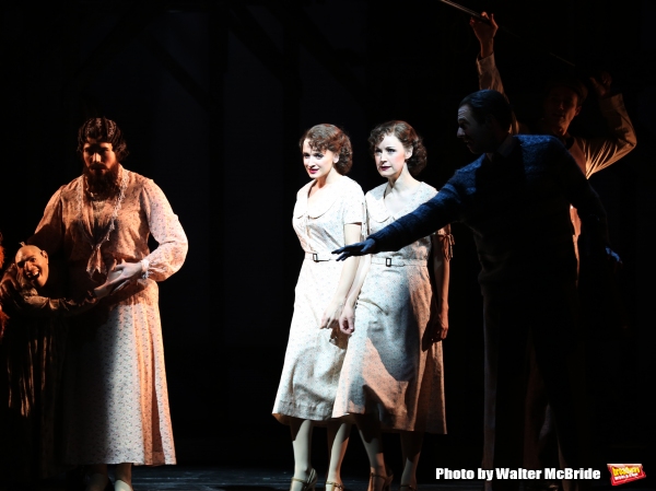 Photo Coverage: SIDE SHOW Opening Night Curtain Call! Photo Coverage: SIDE SHOW Opening Night Curtain Call! Image