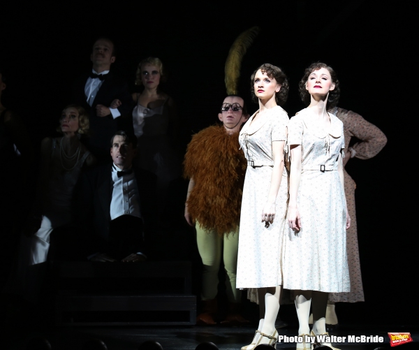 Photo Coverage: SIDE SHOW Opening Night Curtain Call! Photo Coverage: SIDE SHOW Opening Night Curtain Call! Image