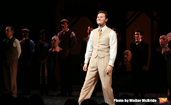 Photo Coverage: SIDE SHOW Opening Night Curtain Call!  Image