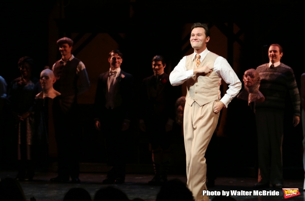 Photo Coverage: SIDE SHOW Opening Night Curtain Call!  Image