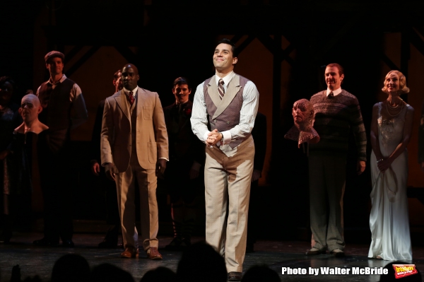 Photo Coverage: SIDE SHOW Opening Night Curtain Call!  Image