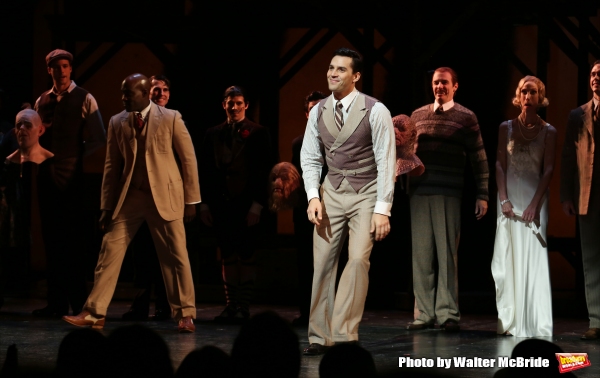 Photo Coverage: SIDE SHOW Opening Night Curtain Call!  Image