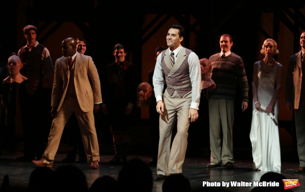 Photo Coverage: SIDE SHOW Opening Night Curtain Call! Photo Coverage: SIDE SHOW Opening Night Curtain Call! Image