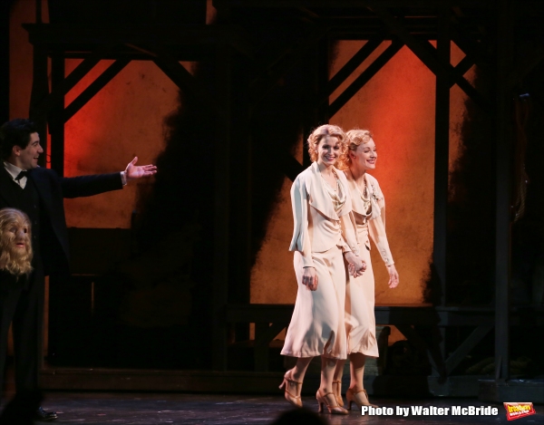 Photo Coverage: SIDE SHOW Opening Night Curtain Call!  Image