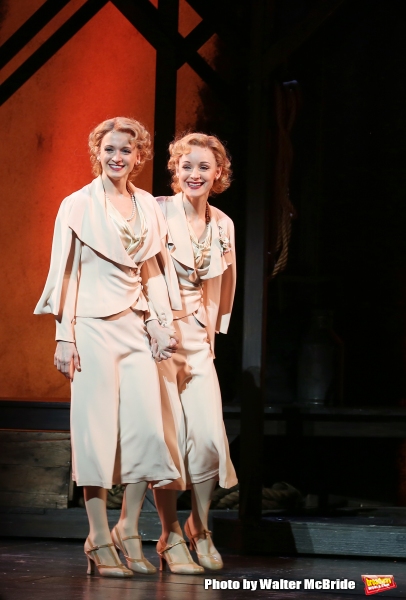 Photo Coverage: SIDE SHOW Opening Night Curtain Call!  Image