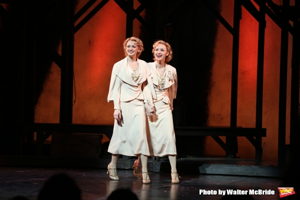 Photo Coverage: SIDE SHOW Opening Night Curtain Call!  Image