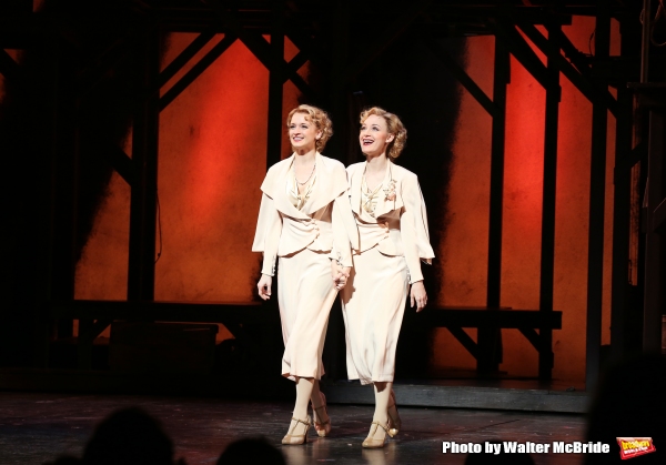 Photo Coverage: SIDE SHOW Opening Night Curtain Call!  Image