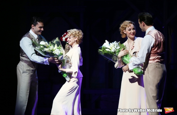 Photo Coverage: SIDE SHOW Opening Night Curtain Call! Photo Coverage: SIDE SHOW Opening Night Curtain Call! Image