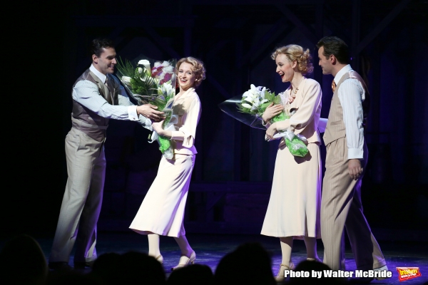 Photo Coverage: SIDE SHOW Opening Night Curtain Call!  Image