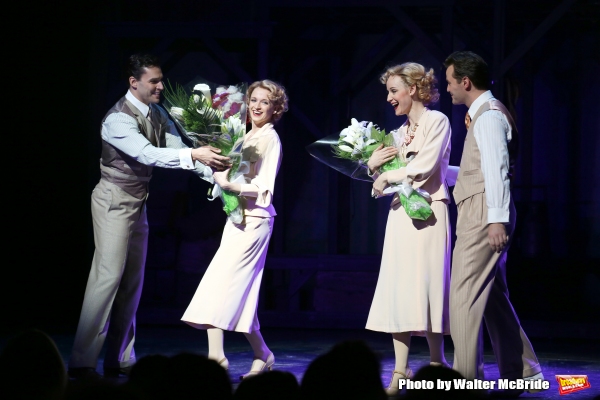Photo Coverage: SIDE SHOW Opening Night Curtain Call! Photo Coverage: SIDE SHOW Opening Night Curtain Call! Image