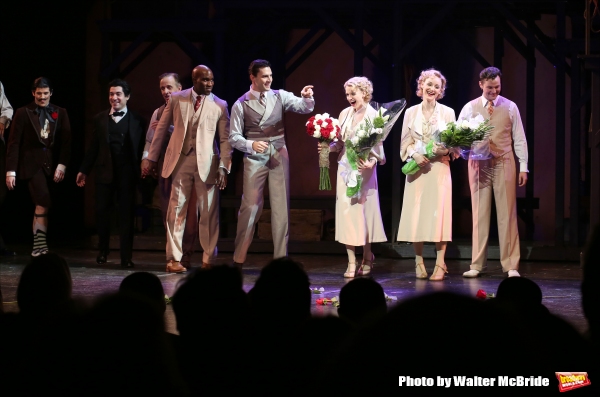 Photo Coverage: SIDE SHOW Opening Night Curtain Call!  Image