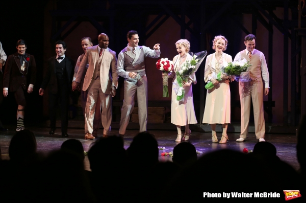 Photo Coverage: SIDE SHOW Opening Night Curtain Call! Photo Coverage: SIDE SHOW Opening Night Curtain Call! Image